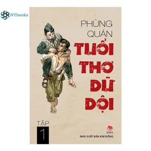 Tuổi thơ dữ dội - Phùng Quán