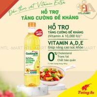 Tường An-Dầu Ăn Cooking Oil Vitamin – 1 Lít