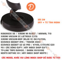 Tường ảo cho robot hút bụi Eufy Tesvor Neato Nelson Xiaomi Deebot Kyvol Narwal [B] ####