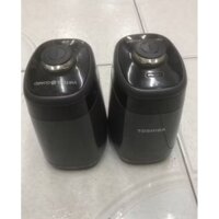 tường ảo robot hút bụi toshiba