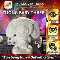 Tượng baby Three 1000% - Thỏ Thị Trấn V3, 12 Con Giáp, gấu bông Macaron, Lucky Cat, 12 Cung Hoàng Đạo, Full Set - Diều s