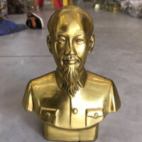 Tượng Bác Hồ bằng đồng bán tượng đồng phong thủy