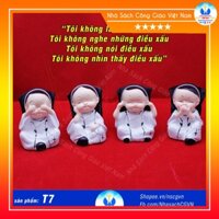 Tượng bốn không T7 - Mẫu các sơ Dòng Đa Minh  - Nhà sách Công Giáo Việt Nam