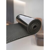 Tường bông cách âm chống cháy thân thiện với môi trường tạo tác bảng nhãn dán hấp thụ thanh im lặng siêu mạnh