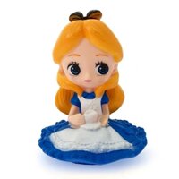 TUONG-Búp bê Alice dáng ngồi (nhựa dẻo) SALE.