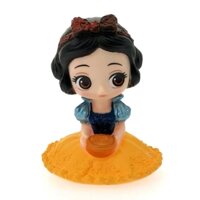 TUONG-Búp bê bạch tuyết dáng ngồi (nhựa dẻo) SALE.