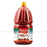 Tương Cà Cholimex Chai 2.1kg