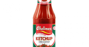 Tương cà Cholimex Ketchup chai 330g
