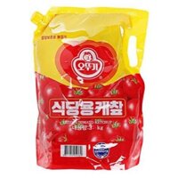 Tương Cà Chua Hàn Quốc Ottogi 3KG