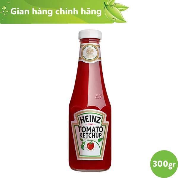Tương cà chua Heinz 300g