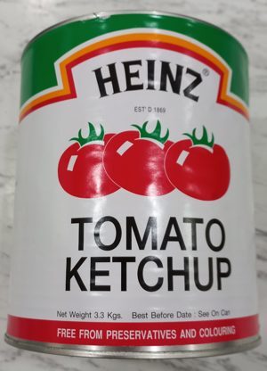 Tương cà chua Heinz hộp 3.3kg