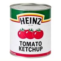 Tương Cà Chua HEINZ TOMATO KETCHUP LON 3kg3