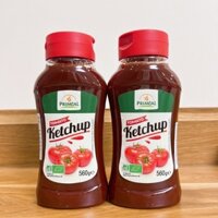 Tương cà chua Ketchup hữu cơ Primeal 560g