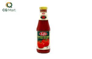 Tương Cà Chua Ketchup Life 330G