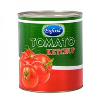 Tương cà chua Tomato Eufood Ketchup 3200g