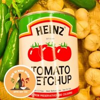 TƯƠNG CÀ CHUA [USA] HEINZ Tomato Ketchup-3,23KG