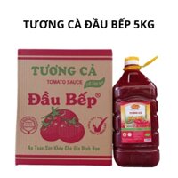 Tương Cà Đầu Bếp Mekong Loại 5Kg