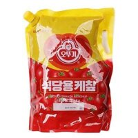 Tương Cà Hàn Quốc Ottogi 3kg