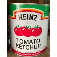 Tương Cà Heinz- Tomato ketchup 3.3kg