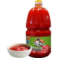Tương Cà Ông Chà Và 2,1kg – Ông Chà Và - Bí Quyết Đầu Bếp