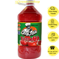 Tương cà Ông Chà Và loại 1 can 5L