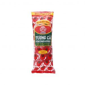 Tương cà Ottogi chai 170g