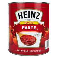 Tương cà paste tomato paste Heinz 3,15kg