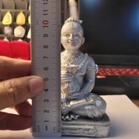 Tượng Cậu Boy Chiê..u Tà..i Thepnimit Cao 11 cm Chất Liệu Đá