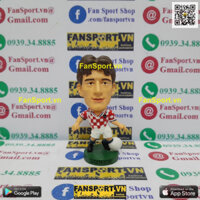 Tượng cầu thủ bóng đá Davor Suker 9 Croatia 1996 1997 1998 home corinthian PRO113 non kodoto soccerwe