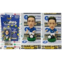 Tượng cầu thủ bóng đá Filippo Inzaghi 9 Italy 2000 2001 2002 2003 2004 home corinthian PRO755 PRO977 kodoto soccerwe