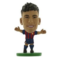 Tượng cầu thủ bóng đá Neymar Jr.