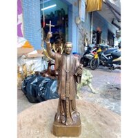 tượng cha diệp bằng đồng