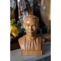 Tượng Cha Trương Bửu Diệp Gỗ - Kích Thước 12cm, 15cm
