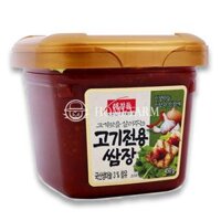 Tương chấm thịt nướng Hàn Quốc 450gr