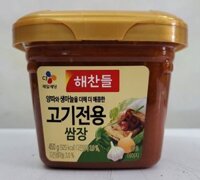 TƯƠNG CHẤM THỊT NƯỚNG HÀN QUỐC 450G