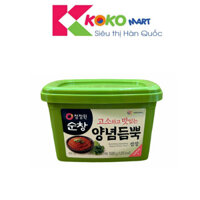 Tương chấm thịt nướng Hàn Quốc Daesang 500g