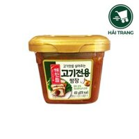 Tương Chấm Thịt Nướng Hàn Quốc 450G - Đỏ