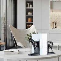 Tượng chặn sách hình con ngựa