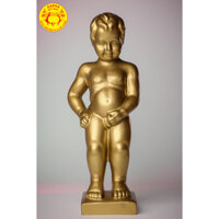 Tượng chú bé đứng tè, tượng trang trí