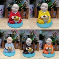 TƯỢNG CHÚ TIỂU GÕ CHUÔNG