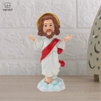 Tượng Chúa Giêsu Để Bàn Cho Tủ Trang Trí Nhà Hàng