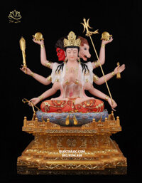 Tượng Chuẩn Đề Bồ Tát TCĐ-001