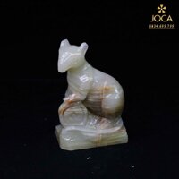 Tượng Chuột Ngọc Pakistan _ con giáp tuổi tý