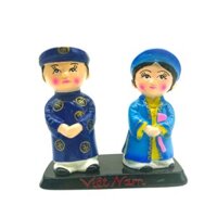 Tượng Cô Dâu Chú Rể SG103