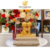 TƯỢNG CÔ DÂU CHÚ RỂ