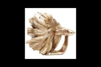 Tượng Con Cá Fish Gold Small