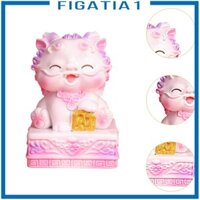 Tượng con dấu ngọc bích Đồ thủ công bằng nhựa cho tủ Phòng khách Hành lang