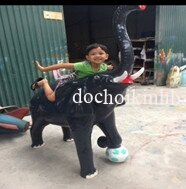 TƯỢNG CON VOI ĐÁ BÓNG 17