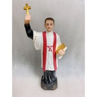 Tượng công giáo - Tượng Cha Diệp 18cm (mẫu Ý)