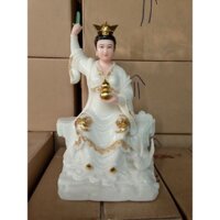 Tượng Cửu Thiên Huyền Nữ cao 30cm